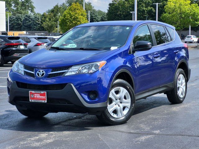 Used 2014 Toyota RAV4 SUV