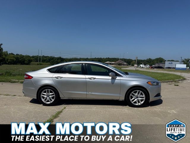 Used 2016 Ford Fusion Sedan