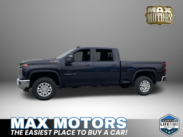 2024 Chevrolet Silverado 2500HD LT 4