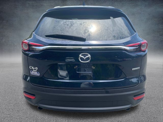 2022 Mazda CX-9 Sport 4