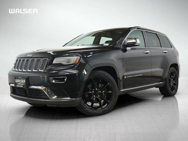 2014 Jeep Grand Cherokee