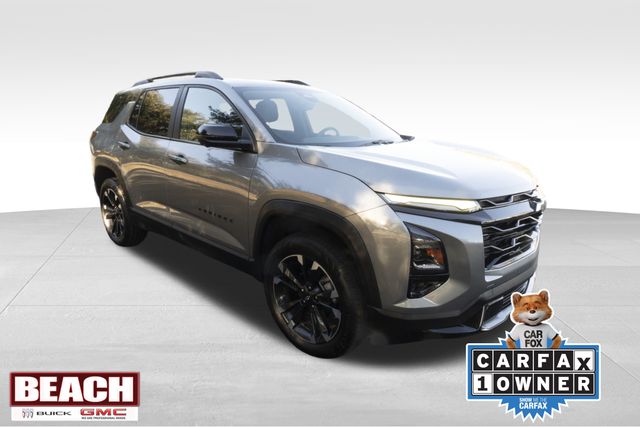 2025 Chevrolet Equinox RS FWD