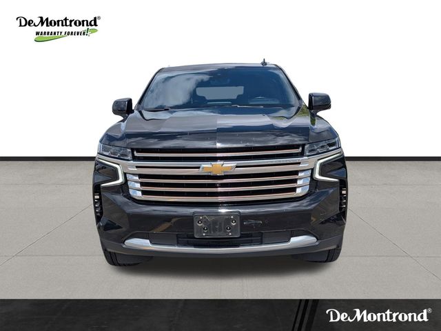 2023 Chevrolet Tahoe High Country Black at Toyota of Victoria