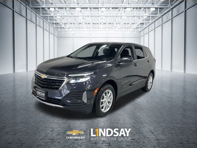 2022 Chevrolet Equinox LT AWD with 1LT