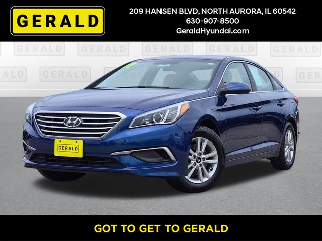 2017 Hyundai Sonata FWD