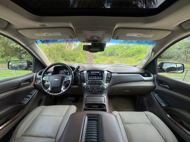 2018 Chevrolet Tahoe