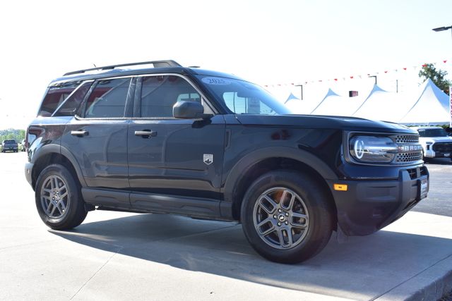 Used 2025 Ford Bronco Sport SUV