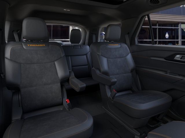 New 2026 Gray Ford Tremor image 11