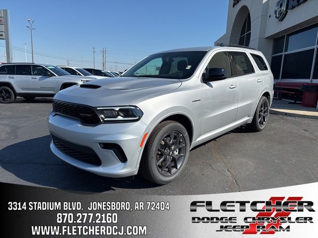 2026 Dodge Durango GT HEMI V8 