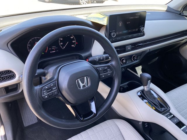 Certified Used 2024 Lunar Silver Metallic Honda LX image 18