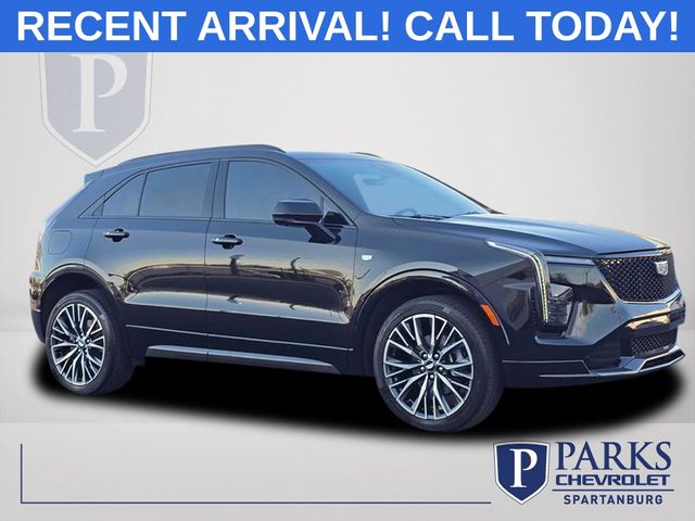 2025 Cadillac XT4 Sport FWD