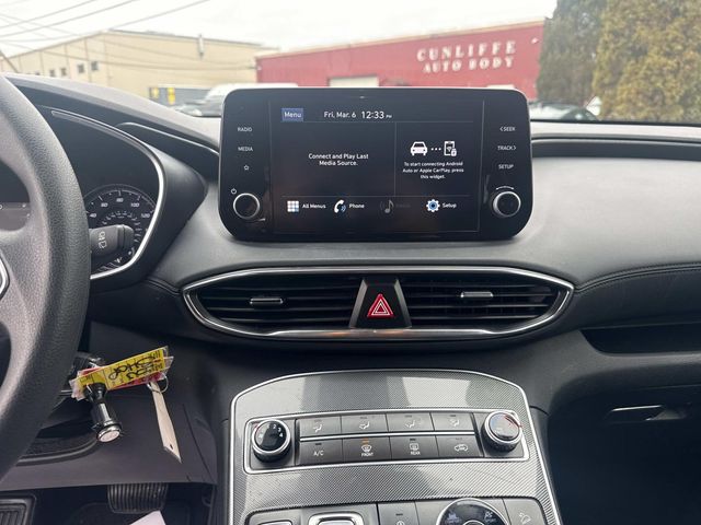 2023 Hyundai Santa Fe