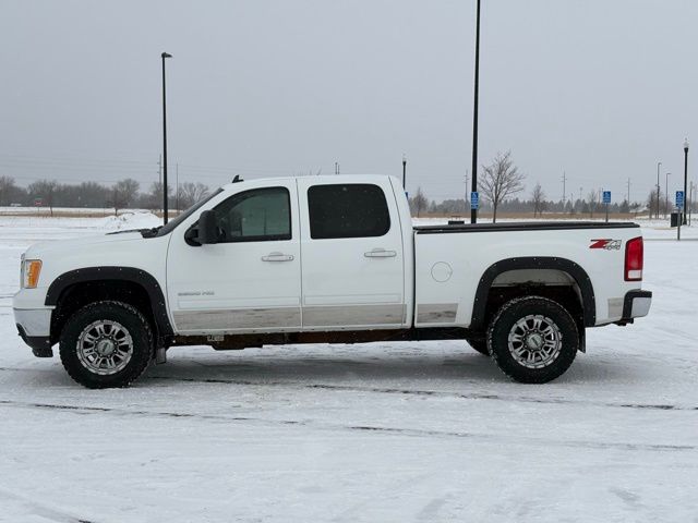 2013 GMC Sierra 2500HD SLT