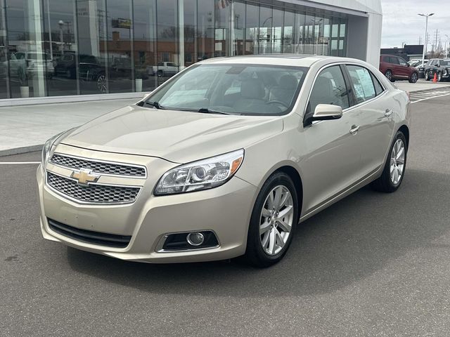 2013 Chevrolet Malibu LTZ 1LZ FWD