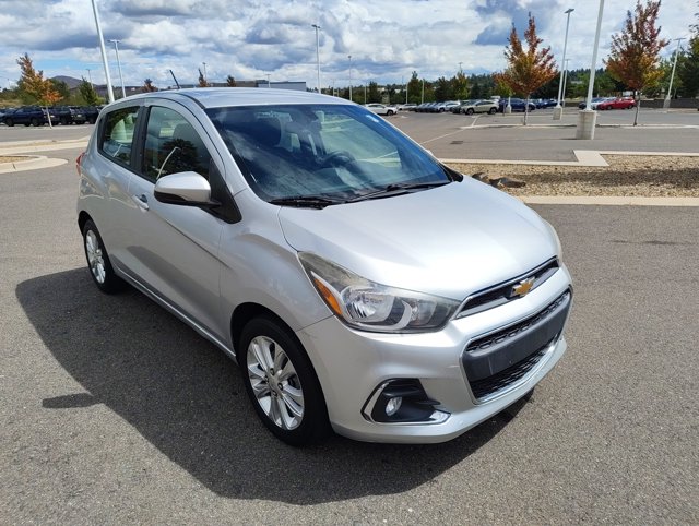 2016 Chevrolet Spark 1LT