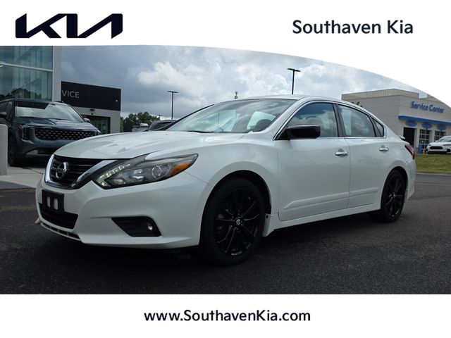 2017 Nissan Altima 2.5 SR