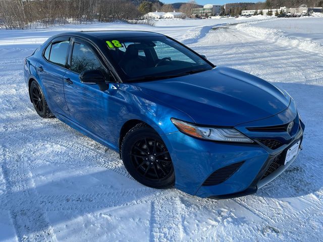 2018 Toyota Camry XSE V6