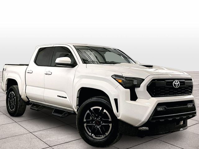 2024 Toyota Tacoma TRD Sport White at Grove City Ford