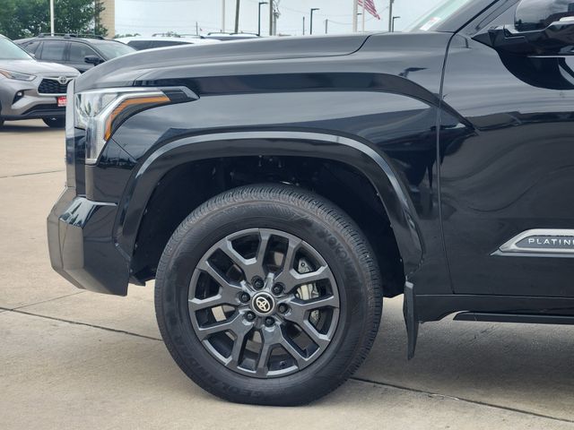 2025 Toyota Tundra Platinum Black at Emmons Autoplex