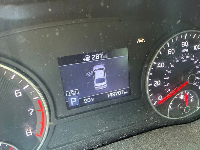 2019 Snow White Pearl Kia Optima LX FWD Sedan