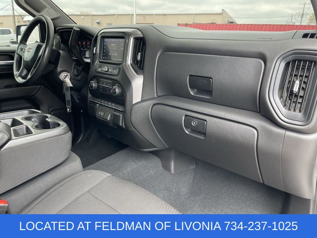Used 2021 Chevrolet Silverado 1500 For Sale in Livonia, MI