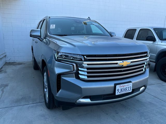 2023 Chevrolet Tahoe High Country 2