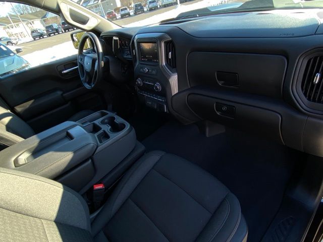 used 2024 Chevrolet Silverado 1500 car, priced at $39,347