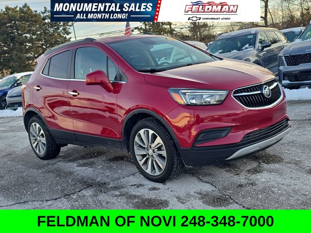 Used 2020 Buick Encore For Sale in Livonia, MI