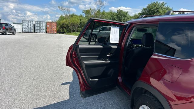 Used 2025 Toyota Grand Highlander Hybrid SUV