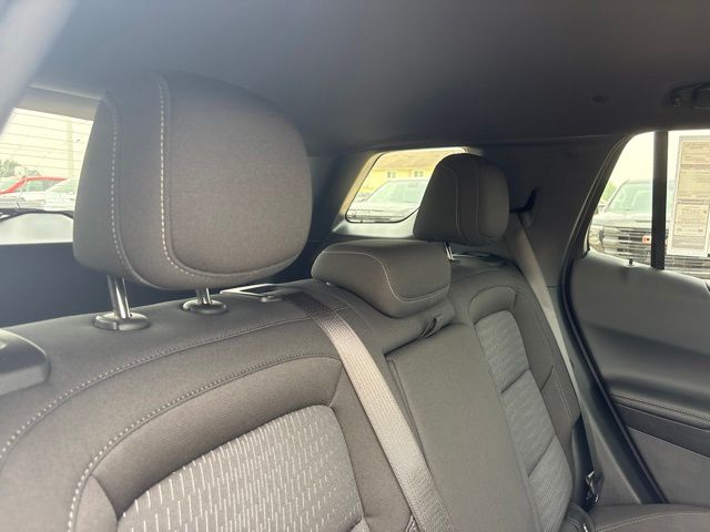 New 2027 Chevrolet Equinox SUV