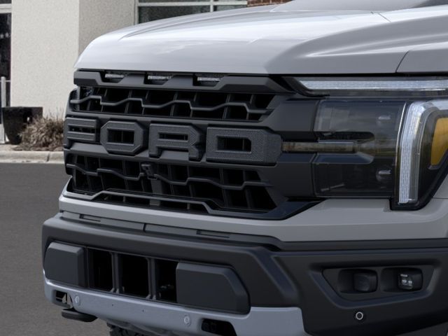 New 2026 White Ford Raptor image 17