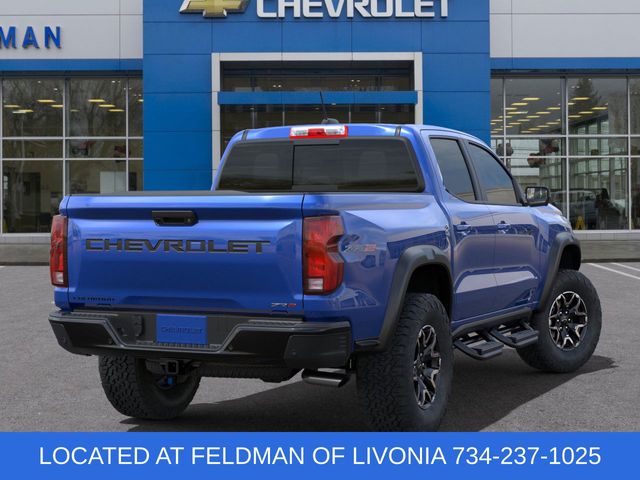 New 2025 Chevrolet Colorado For Sale in Livonia, MI