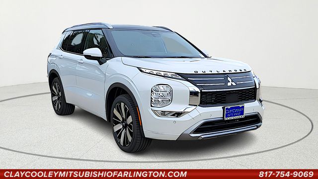 2026 Mitsubishi Outlander SEL FWD's photo