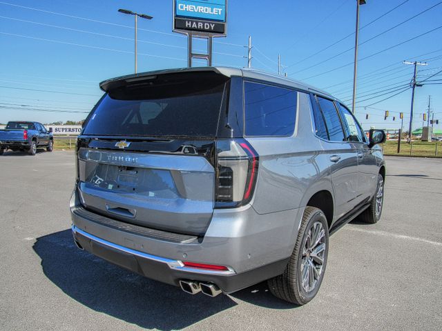 2026 Chevrolet Tahoe High Country:44669