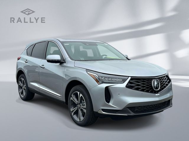 new 2026 Acura RDX car, priced at $49,150