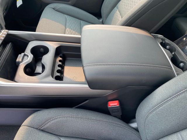 2026 Ram 1500 Big Horn/Lone Star - Bright White Clearcoat exterior view 18