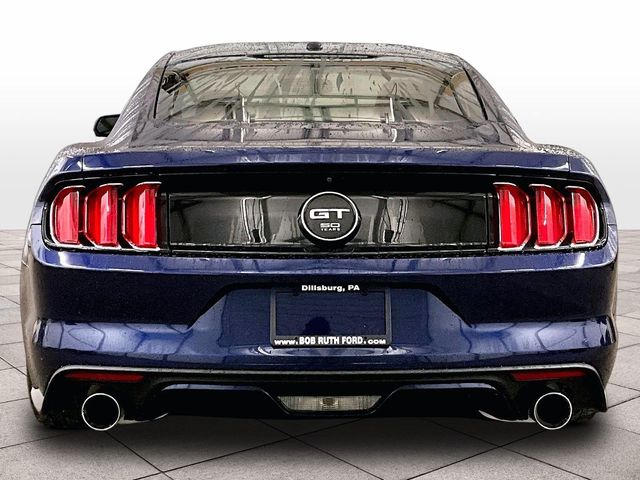2015 Ford Mustang GT 50 Years Limited Edition Blue at Grove City Ford