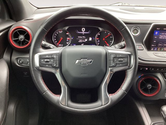 Used Car 2021 Chevrolet Blazer  Rs For Sale Under $25,000 In San Antonio, Texas