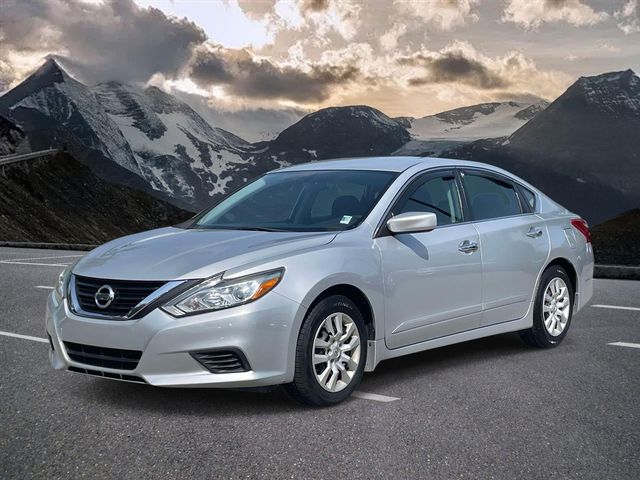 2018 Nissan Altima 2.5 S