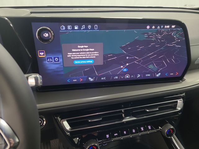 2026 – Chevrolet – Traverse