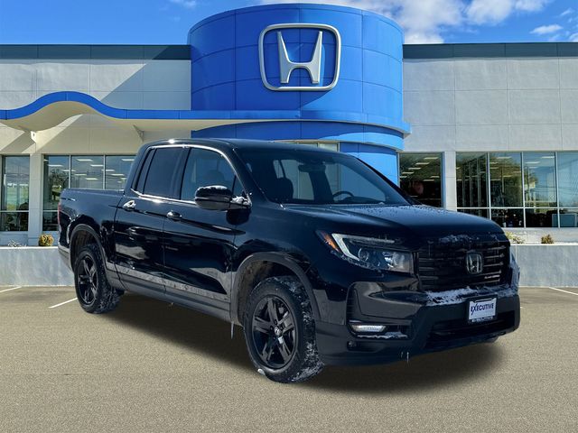 2023 Honda Ridgeline Black Edition AWD