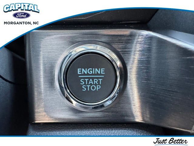 New 2026 Blue Ford Lariat image 32