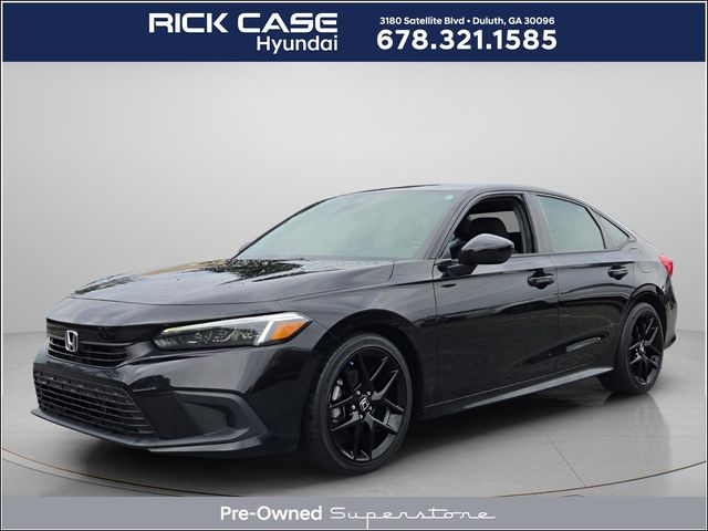 2023 Honda Civic