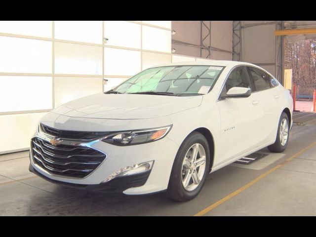2022 Chevrolet Malibu LT FWD