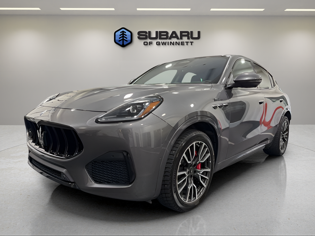 2023 Maserati Grecale Modena