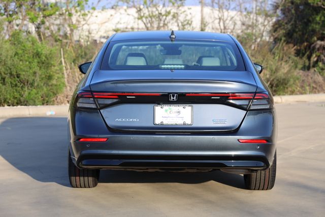 2026 Honda Accord Hybrid Touring - 6