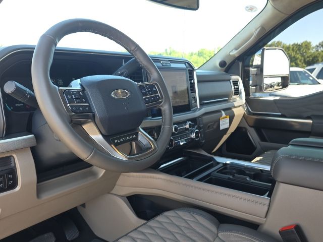 2026 Ford F-250SD Platinum:169259A