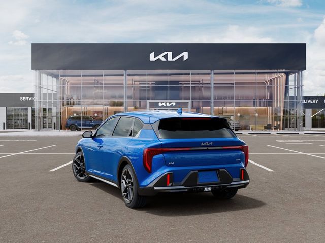 2026 Kia K4