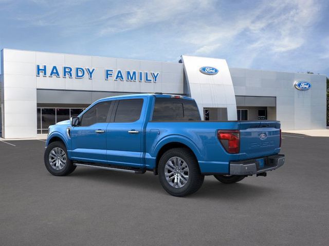 2025 Ford F-150 XLT:168059