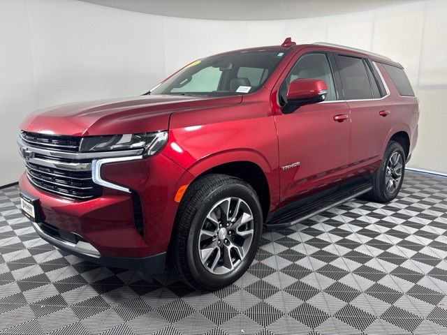 Used 2021 Chevrolet Tahoe SUV
